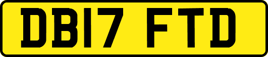 DB17FTD