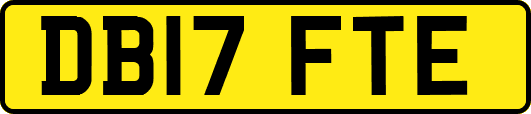 DB17FTE