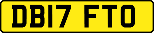 DB17FTO