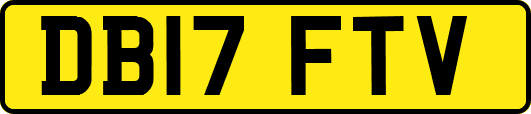 DB17FTV