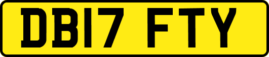 DB17FTY