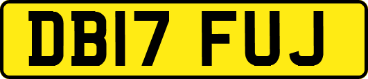 DB17FUJ