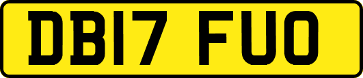DB17FUO
