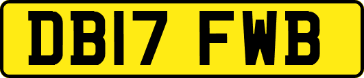 DB17FWB