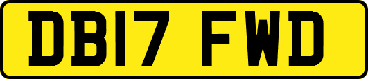 DB17FWD
