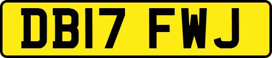 DB17FWJ