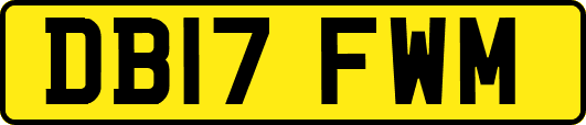 DB17FWM