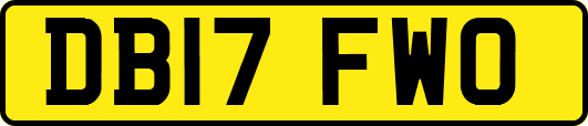 DB17FWO