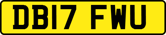 DB17FWU