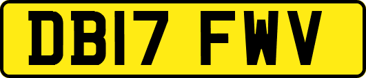 DB17FWV