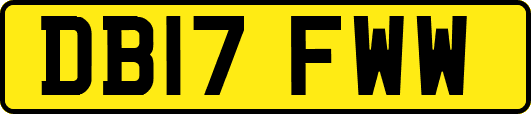 DB17FWW