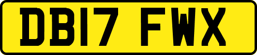 DB17FWX