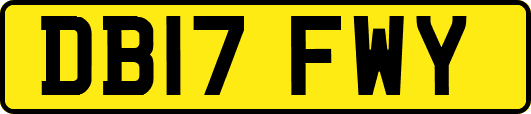 DB17FWY