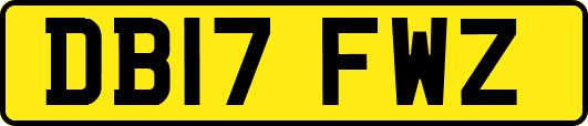 DB17FWZ