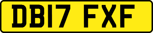 DB17FXF