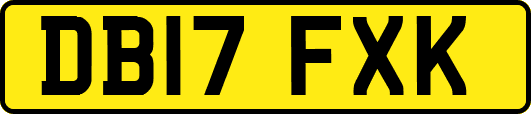 DB17FXK