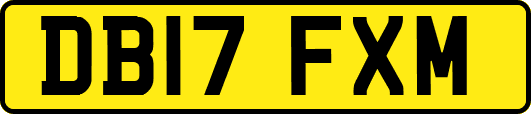 DB17FXM