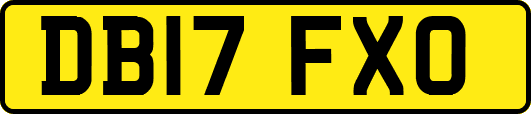 DB17FXO