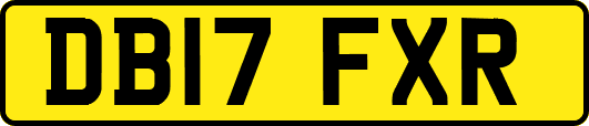 DB17FXR