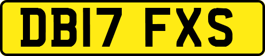DB17FXS