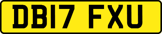 DB17FXU