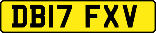 DB17FXV