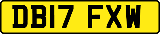 DB17FXW