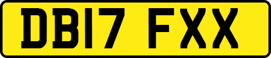 DB17FXX