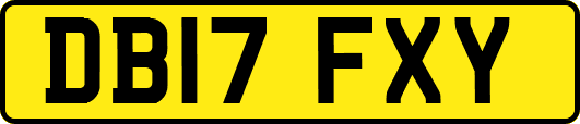 DB17FXY