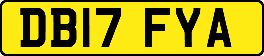 DB17FYA