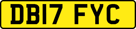 DB17FYC