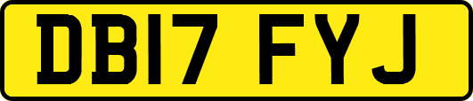 DB17FYJ