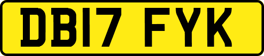 DB17FYK