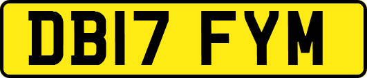 DB17FYM
