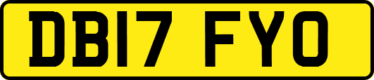 DB17FYO
