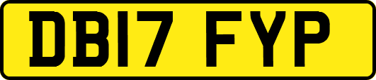 DB17FYP