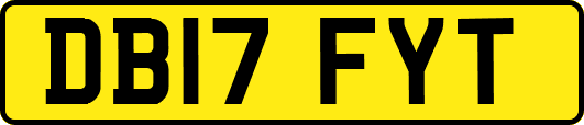 DB17FYT