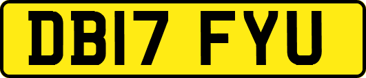 DB17FYU