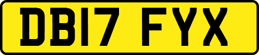 DB17FYX