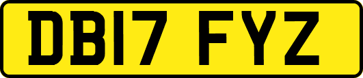 DB17FYZ