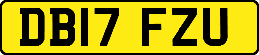 DB17FZU