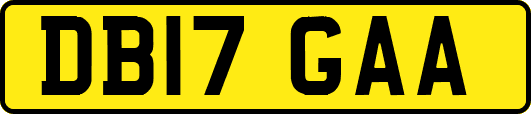 DB17GAA