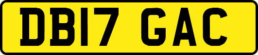 DB17GAC