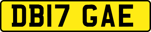 DB17GAE