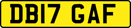 DB17GAF