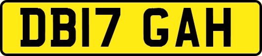 DB17GAH