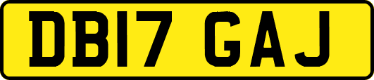 DB17GAJ