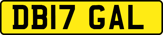 DB17GAL