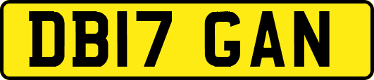 DB17GAN