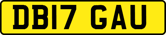 DB17GAU